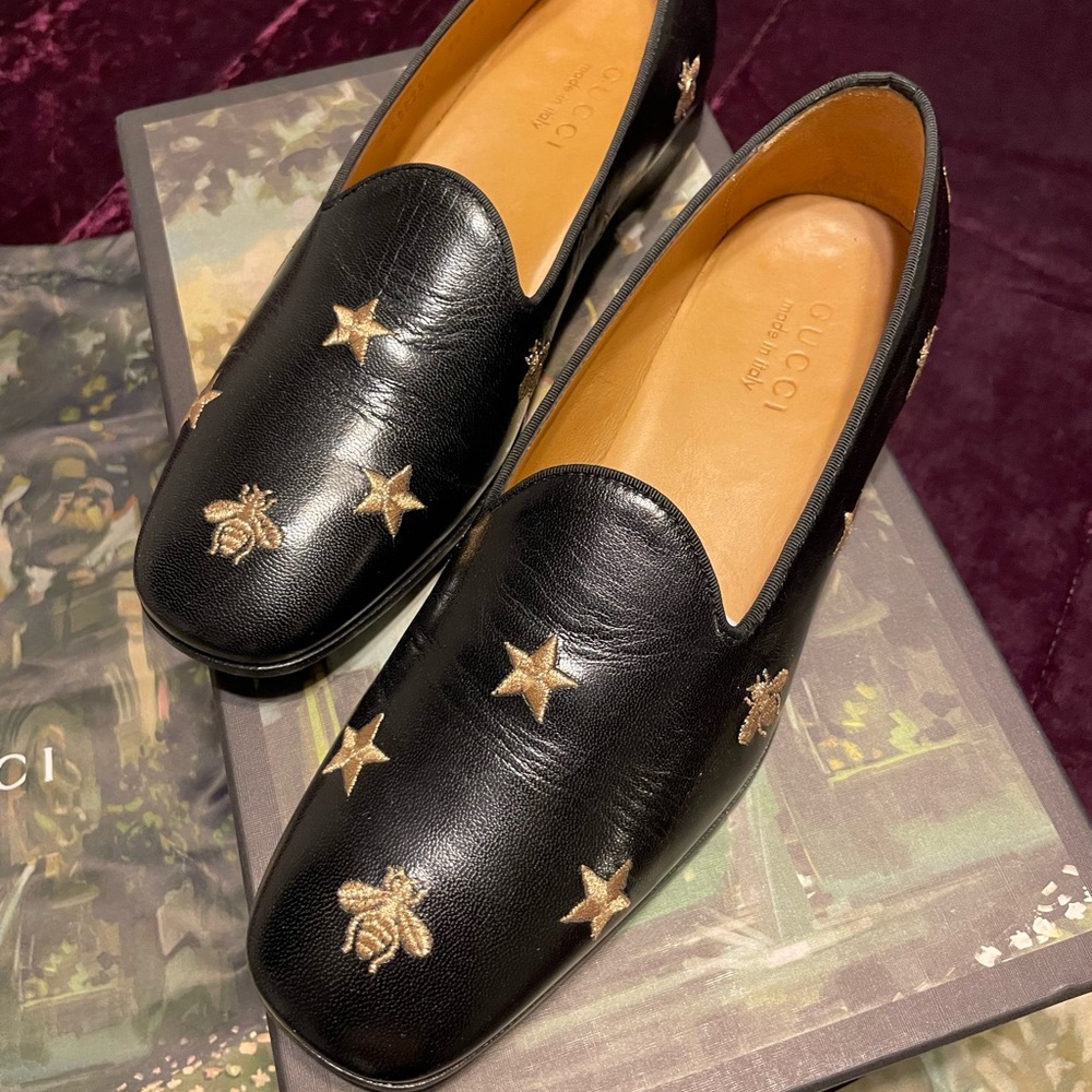 Gucci loafers